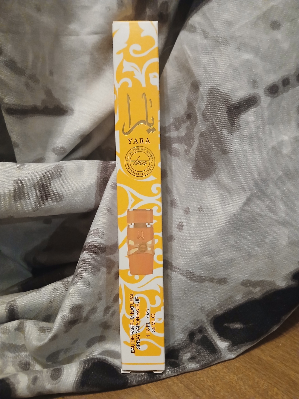 Yara Travel Size Fragrance